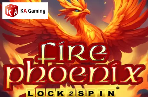 Fire Phoenix Lock 2 Spin